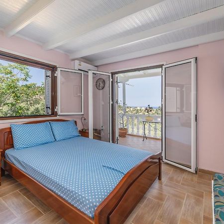Villa Panorea Áyios Nikítas المظهر الخارجي الصورة