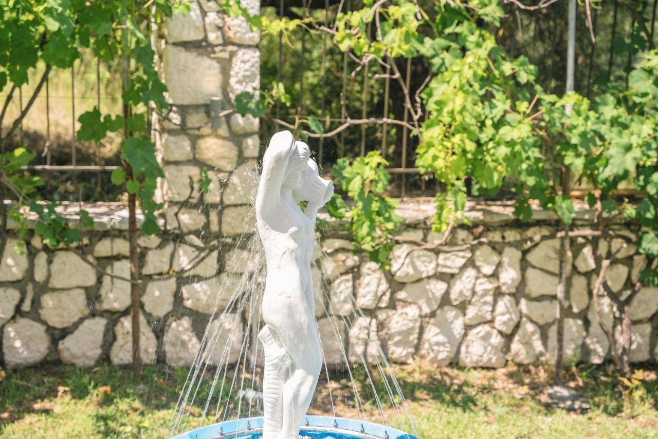 Villa Panorea Áyios Nikítas المظهر الخارجي الصورة